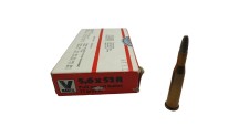 DESTO AMMO - BOITE DE 19 MUNITIONS RWS CAL.5.6x52R FMJ 71Gr V - MANTEL