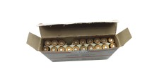 DESTO AMMO - BOITE DE 19 MUNITIONS RWS CAL.5.6x52R FMJ 71Gr V - MANTEL