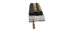 DESTO AMMO - LOT DE 17 CARTOUCHES NORMA-SELLIER BELLOT 5.6x52R OGIVE SP