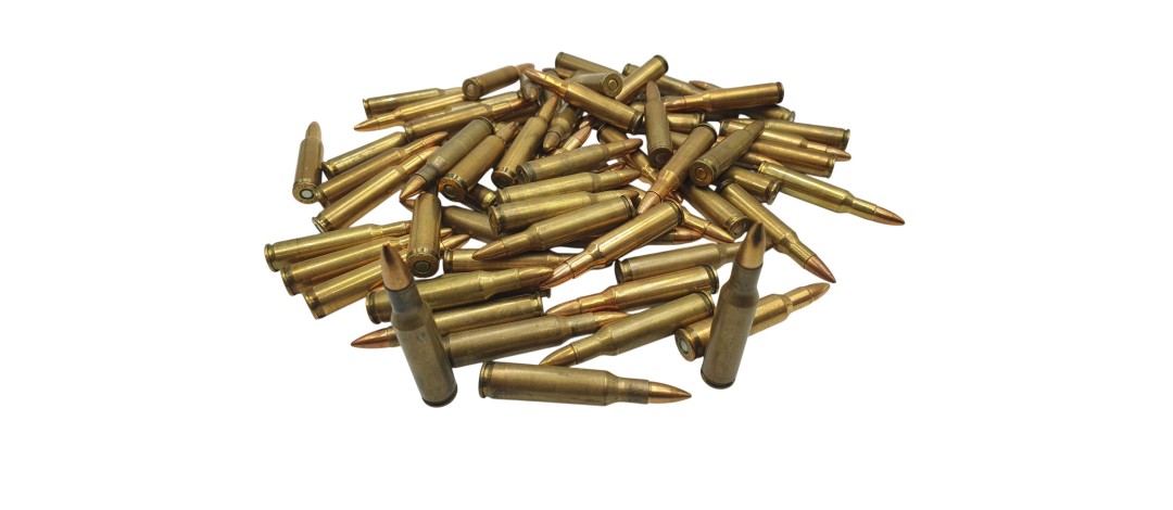 DESTO AMMO - LOT DE 68 CARTOUCHES NORMA.SAKO 222REM 50GR FMJ