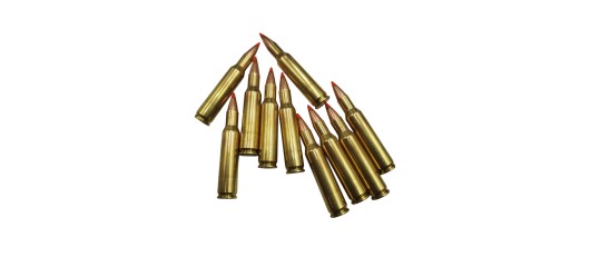 DESTO AMMO - LOT DE 28 CARTOUCHES SAKO.NORMA CAL.222REM