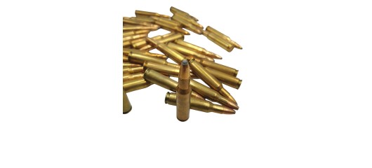 DESTO AMMO - LOT DE 36 CARTOUCHES NORMA 222REM SP 50GR