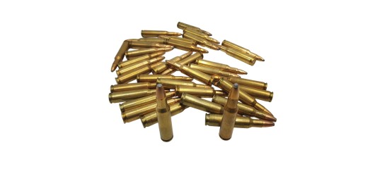 DESTO AMMO - LOT DE 36 CARTOUCHES NORMA 222REM SP 50GR