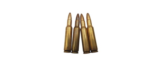 DESTO AMMO - LOT DE 80 CARTOUCHES NORMA 222REM 50GR FMJ