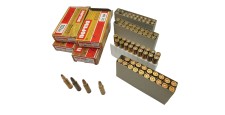 DESTO AMMO - LOT DE 80 CARTOUCHES NORMA 222REM 50GR FMJ