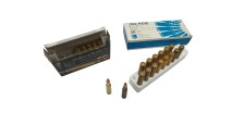 DESTO AMMO - LOT DE 26 CARTOUCHES LAPUA - SELLIER CAL.222REM