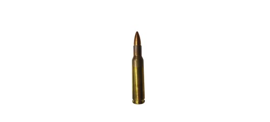 DESTO AMMO - BOITE DE 15 MUNITINONS LAPUA 222REM FMJ 55GR