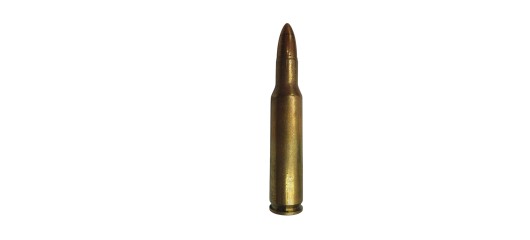 DESTO AMMO - LOT DE 32 CARTOUCHES SAKO 222REM 50GR FMJ