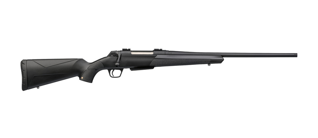 CARABINE A VERROU WINCHESTER XPR COMPOSITE FILETÉE CALIBRE 270WSM LONGUEUR 61CM