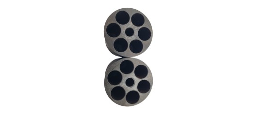 OCCASION - LOT DE 2 BARILLETS PIETTA 1858 REMINGTON CALIBRE 44