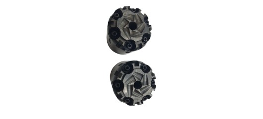 OCCASION - LOT DE 2 BARILLETS PIETTA 1858 REMINGTON CALIBRE 44