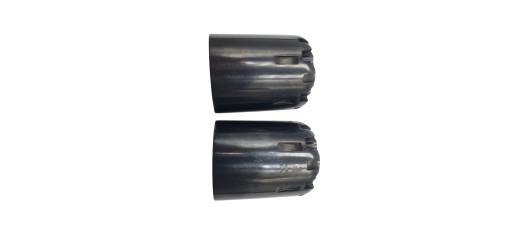 OCCASION - LOT DE 2 BARILLETS PIETTA 1858 REMINGTON CALIBRE 44
