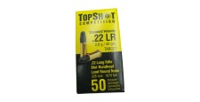DESTO AMMO - LOT DE 850 CARTOUCHES TOP SHOT 22LR RN 40Gr