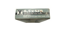 DESTO AMMO - BOITE DE 16 CARTOUCHES RWS 6.5x57R T-MANTEL 93Grs