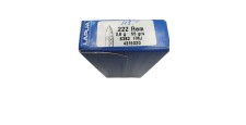DESTO AMMO - BOITE DE 20 MUNITIONS LAPUA 222REM FMJ 55Gr