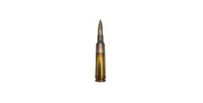 DESTO AMMO - LOT DE 20 MUNITIONS SURPLUS MILITAIRE 6.5x55SE EN BOITE D'ORIGINE