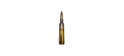 DESTO AMMO - LOT DE 20 MUNITIONS SURPLUS MILITAIRE 6.5x55SE EN BOITE D'ORIGINE