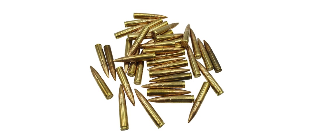 DESTO AMMO - BOITE DE 39 CARTOUCHES SELLIER-BELLOT CAL.300BLACKOUT 147GRS FMJ