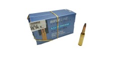 DESTO AMMO - LOT DE 32 MUNITIONS PARTIZAN CAL.6.5x55SE SOFT POINT BT 139GRS