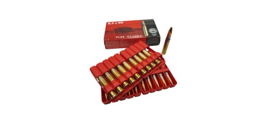 DESTO AMMO - BOITE DE 20 CARTOUCHES GECO 9.3x62 GECO-PLUS 255Grs
