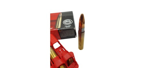 DESTO AMMO - BOITE DE 20 CARTOUCHES GECO 9.3x62 GECO-PLUS 255Grs