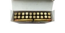 DESTO AMMO - LOT DE 24 MUNITIONS SOLOGNE CAL.9.3x62 GPA 238Grs