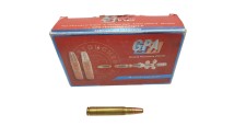 DESTO AMMO - LOT DE 24 MUNITIONS SOLOGNE CAL.9.3x62 GPA 238Grs