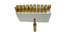 DESTO AMMO - BOITE DE 20 CARTOUCHES LAPUA CAL.6.5x55SE 100Grs FMJ