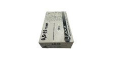 DESTO AMMO - BOITE DE 20 CARTOUCHES LAPUA CAL.6.5x55SE 100Grs FMJ