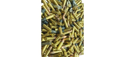 DESTO AMMO - LOT DE 350 MUNITIONS CALIBRE 22LR DIVERSES MARQUES