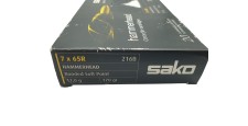 DESTO AMMO - BOITE DE 16 MUNITIONS SAKO CAL.7x65R HAMMERHEAD BONDED 170Grs