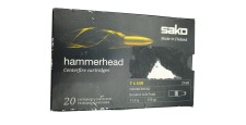 DESTO AMMO - BOITE DE 16 MUNITIONS SAKO CAL.7x65R HAMMERHEAD BONDED 170Grs
