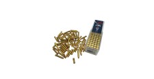 DESTO AMMO - LOT DE 108 MUNITIONS CALIBRE 22MAGNUM OGIVES DIVERSES