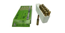 DESTO AMMO - BOITE DE 13 MUNITIONS LAPUA CAL.6.5X55SE SOFT POINT 155Grs