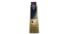 DESTO AMMO - LOT DE 295 MUNITIONS CCI MINI MAG CALIBRE 22LR OGIVES HP ET RN