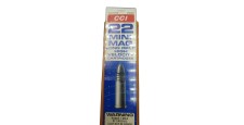 DESTO AMMO - LOT DE 295 MUNITIONS CCI MINI MAG CALIBRE 22LR OGIVES HP ET RN