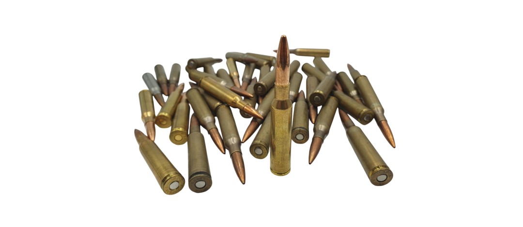 DESTO AMMO - LOT DE 35 CARTOUCHES NORMA - LAPUA - SELLIER CAL.6.5x55SE