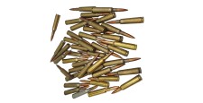 DESTO AMMO - LOT DE 35 CARTOUCHES NORMA - LAPUA - SELLIER CAL.6.5x55SE