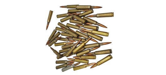 DESTO AMMO - LOT DE 35 CARTOUCHES NORMA - LAPUA - SELLIER CAL.6.5x55SE