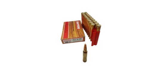 DESTO AMMO - LOT DE 40 CARTOUCHES NORMA CAL.308 NORMA MAGNUM OGIVES VULKAN et SILVERBLIXT