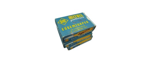 DESTO AMMO - LOT DE 30 CARTOUCHES SM CAL.6.5X55SE OGIVE SPITZER