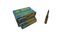 DESTO AMMO - LOT DE 30 CARTOUCHES SM CAL.6.5X55SE OGIVE SPITZER