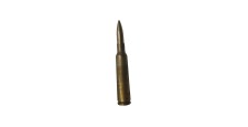 DESTO AMMO - LOT DE 30 CARTOUCHES SM CAL.6.5X55SE OGIVE SPITZER