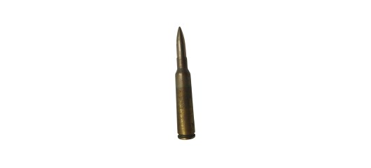 DESTO AMMO - LOT DE 30 CARTOUCHES SM CAL.6.5X55SE OGIVE SPITZER