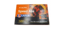 DESTO AMMO - LOT DE 450 MUNITIONS LAPUA SPEED ACE HIGH VELOCITY ROUND NOSE