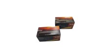 DESTO AMMO - LOT DE 67 CARTOUCHES NORMA JAKTMATCH 22-250 FMJ 55GrGR