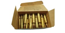 DESTO AMMO - LOT DE 67 CARTOUCHES NORMA JAKTMATCH 22-250 FMJ 55GrGR