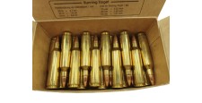 DESTO AMMO - LOT DE 67 CARTOUCHES NORMA JAKTMATCH 22-250 FMJ 55GrGR
