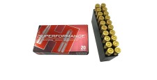 DESTO AMMO - BOITE DE 20 CARTOUCHES HORNADY SUPERFORMANCE CAL.308WIN GMX 150Grs