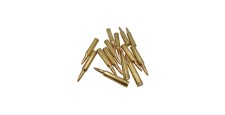 DESTO AMMO - SACHET DE 14 MUNITIONS NORMA 7RM JAKTMATCH FMJ 150Grs